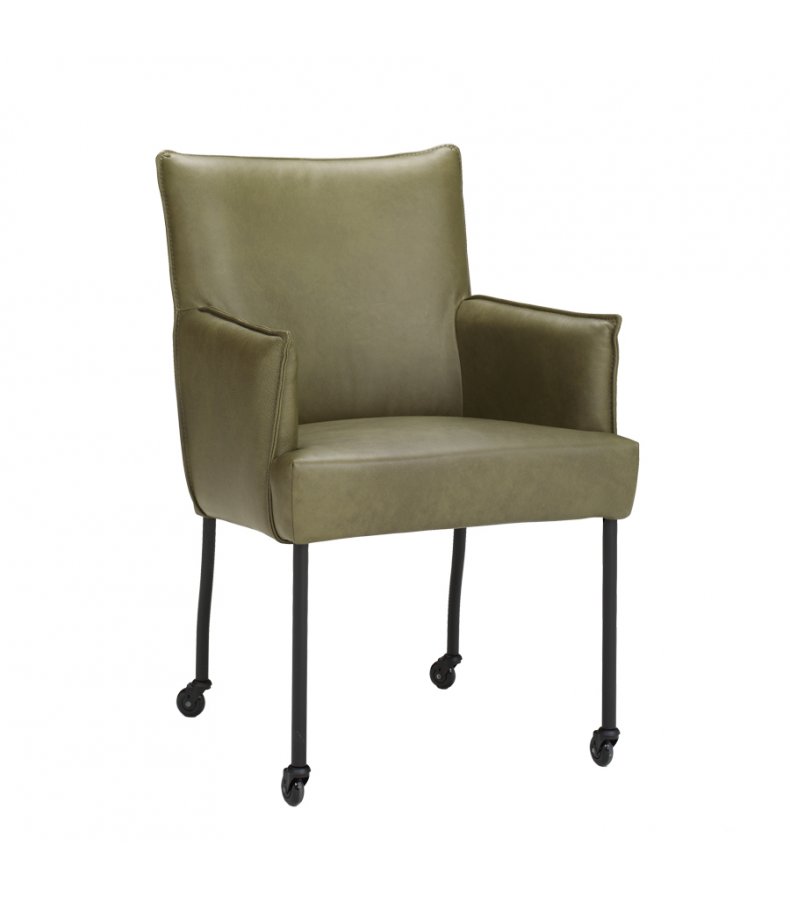 *VERKOCHT* Armstoel Acra