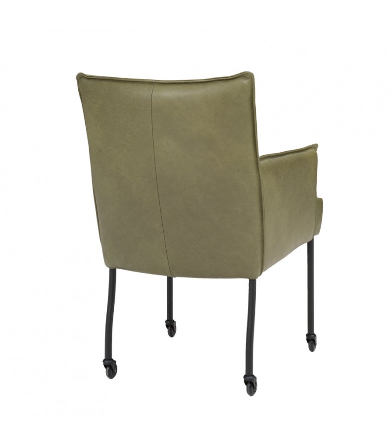 *VERKOCHT* Armstoel Acra