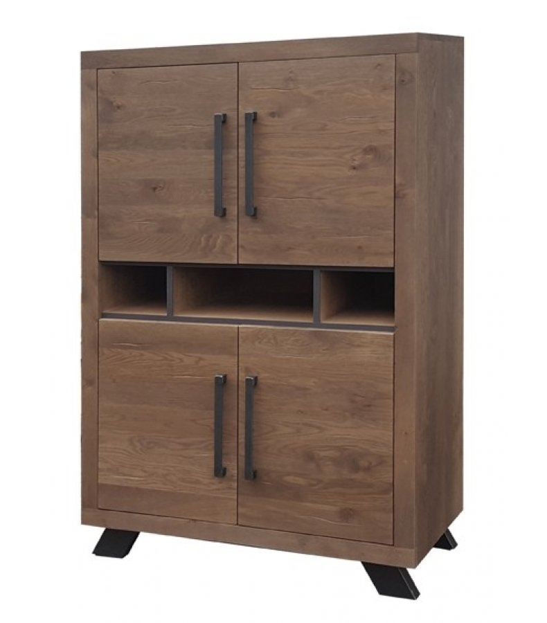 *VERKOCHT* Bergkast Arena