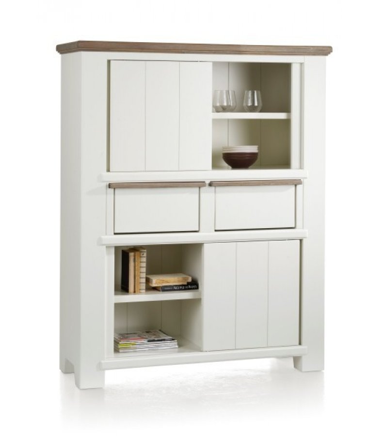 *VERKOCHT* Bergkast Modena