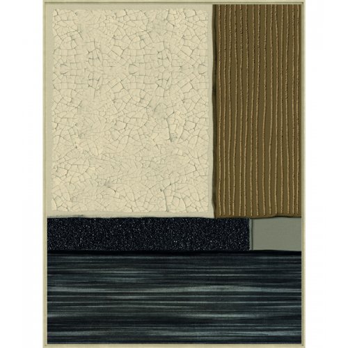 Canvas gewoven vlakken