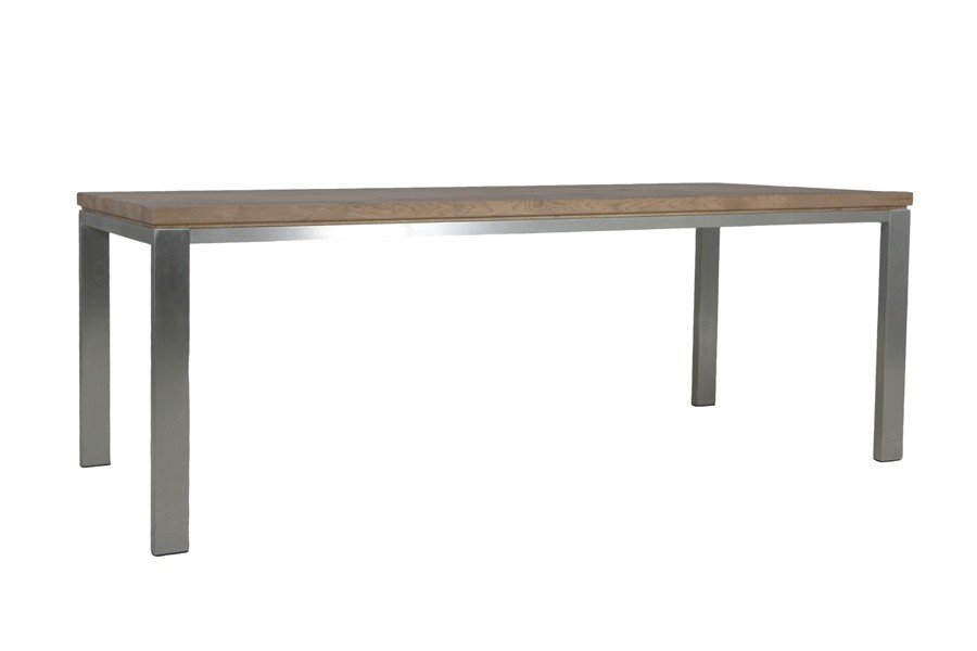 *VERKOCHT* Eetkamertafel Cadiz