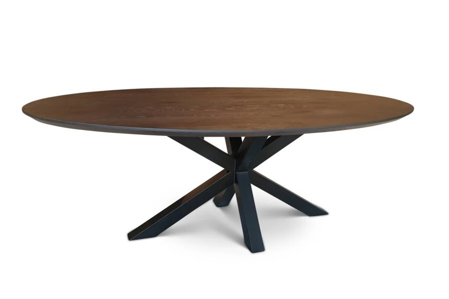 *VERKOCHT* Eetkamertafel Kennedy