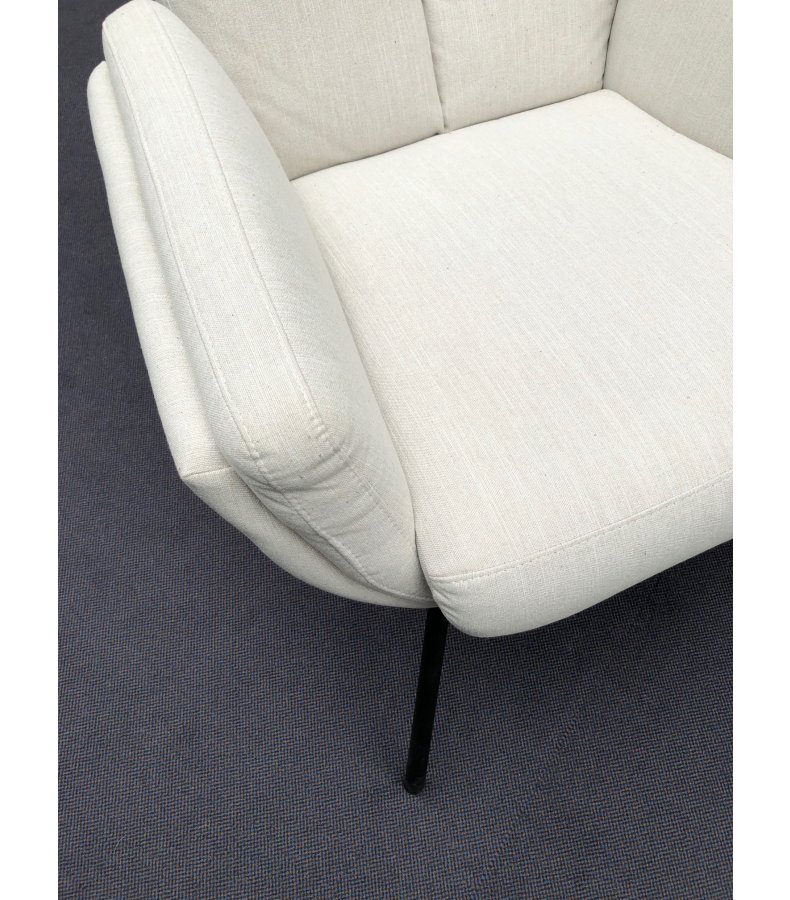 *VERKOCHT* Fauteuil Henry
