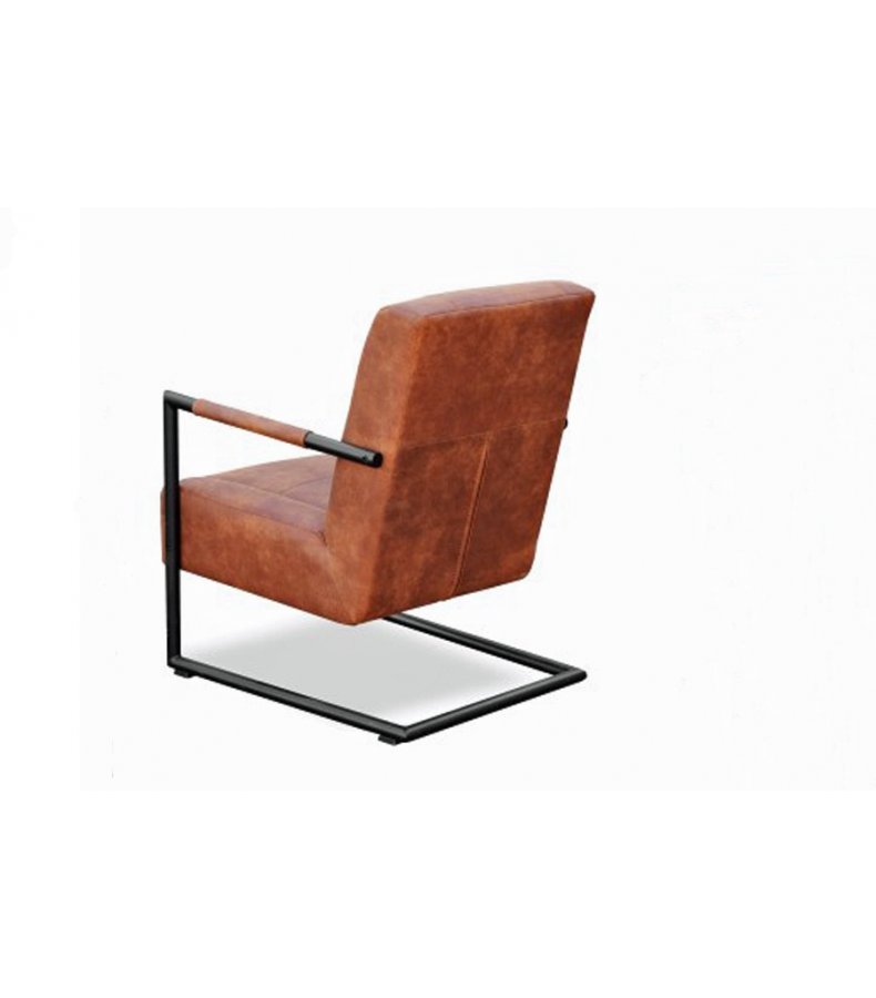 *VERKOCHT* Fauteuil Kaapstad