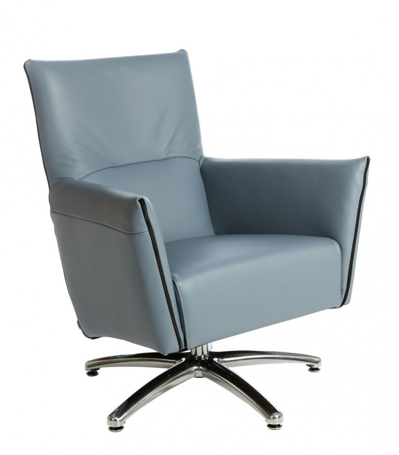 *VERKOCHT* Fauteuil Luzern laag