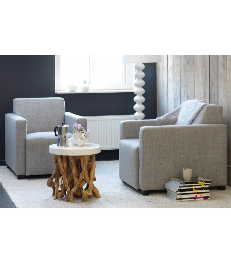 *VERKOCHT* Fauteuil Solo