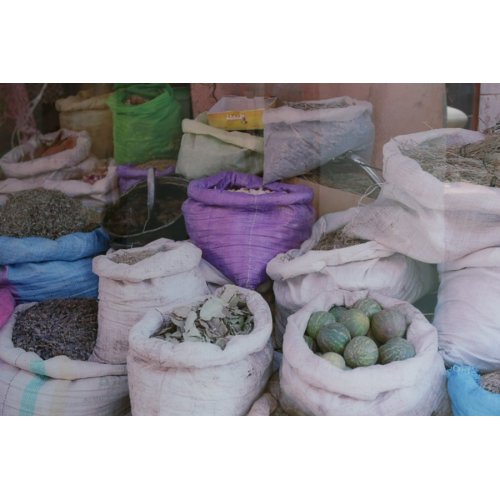 Glass art Market 