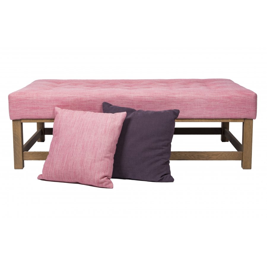 Hocker Robijn toonzaal