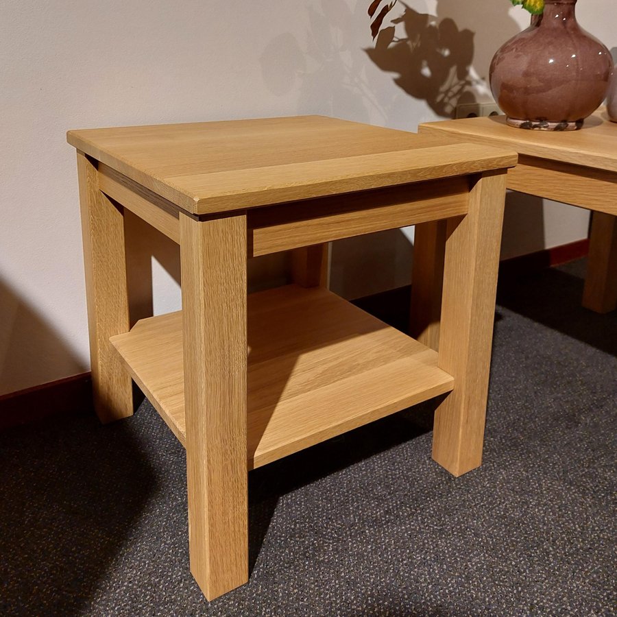 Hoektafel Katwijk toonzaal