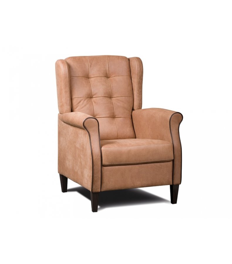 *VERKOCHT* Oorfauteuil Carlijn