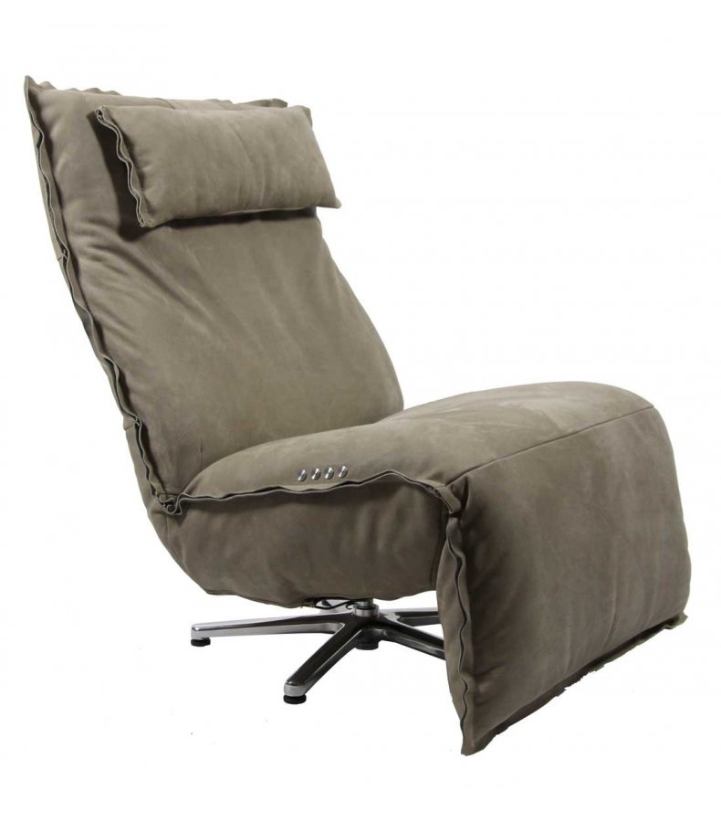 *VERKOCHT* Relaxfauteuil Icaris