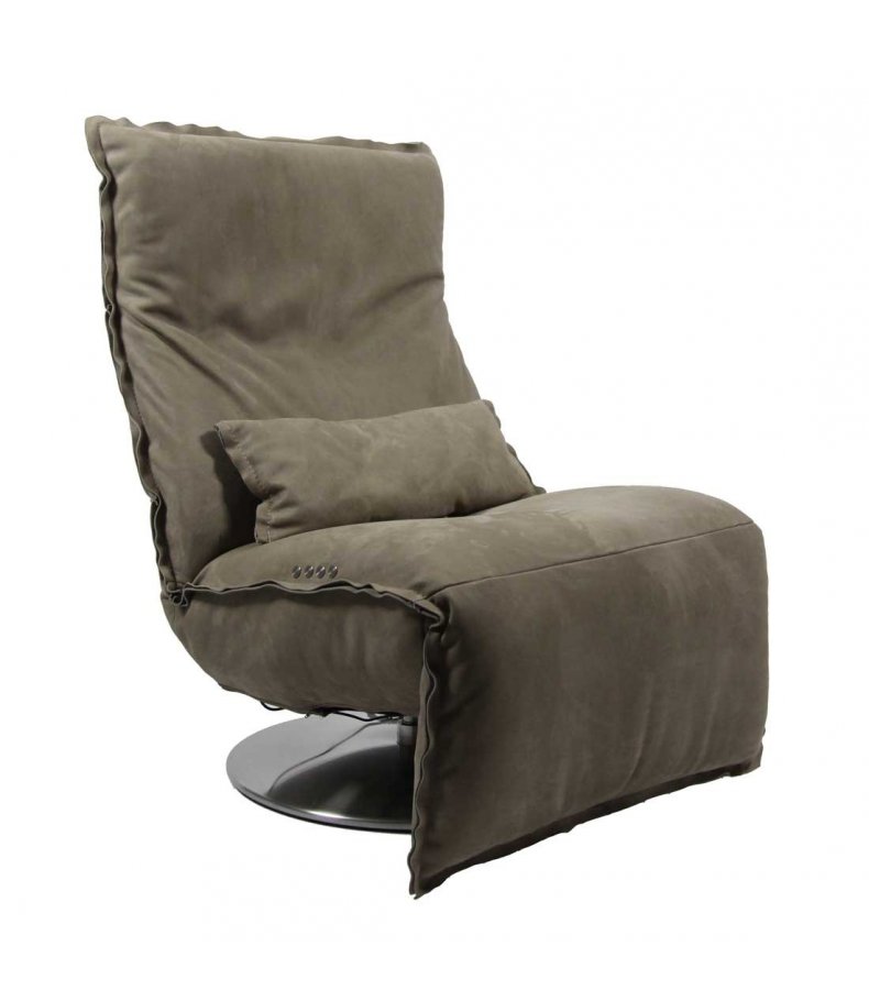 *VERKOCHT* Relaxfauteuil Icaris