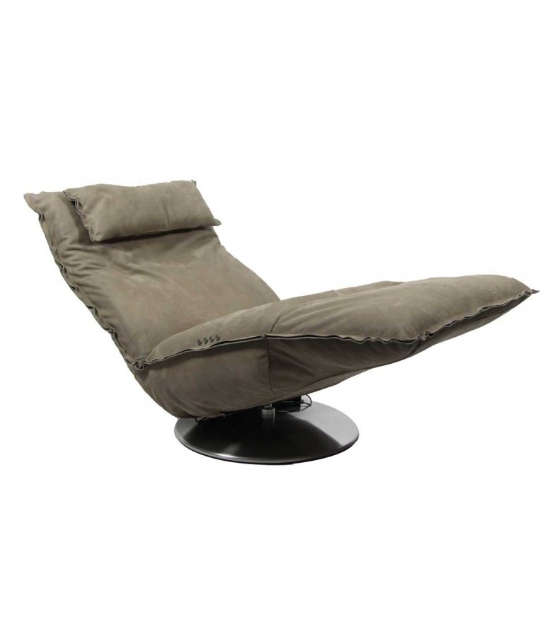 *VERKOCHT* Relaxfauteuil Icaris