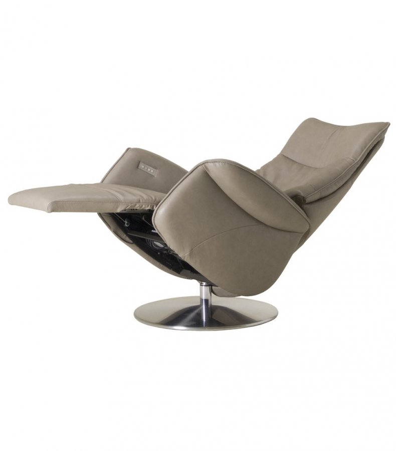 *VERKOCHT* Relaxfauteuil Toronto