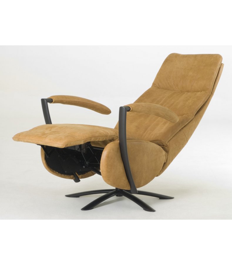 *VERKOCHT* Relaxfauteuil Verona