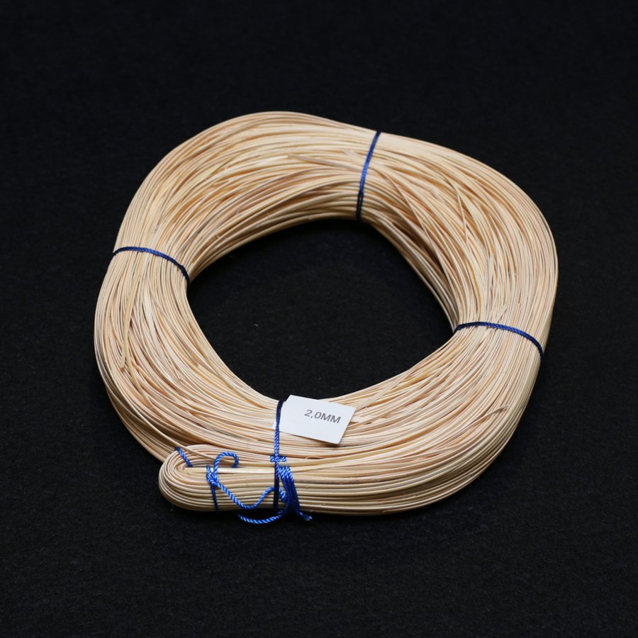 vlechtband 2 mm (Rotan vlechtband) | Mandenman