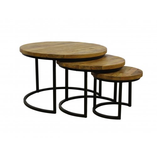 Salontafel Set Arend