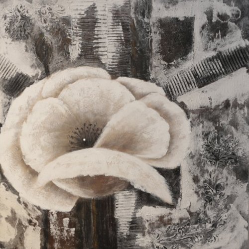 Schilderij Flora
