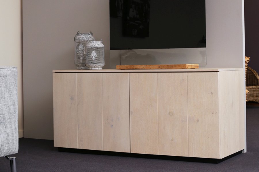 *VERKOCHT* Tv dressoir Aspen