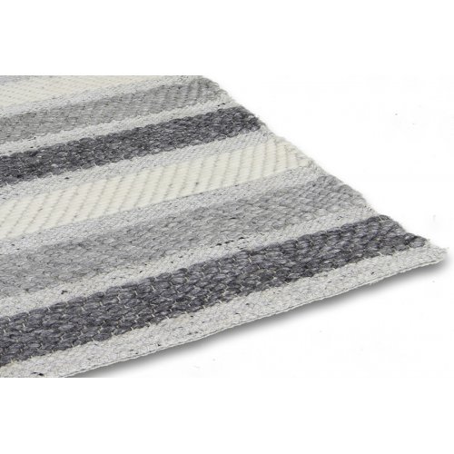 Vloerkleed Bridge grijs