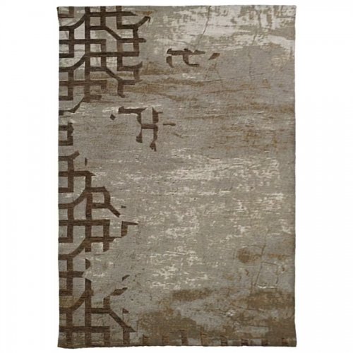 Vloerkleed Moonstrike Bronze