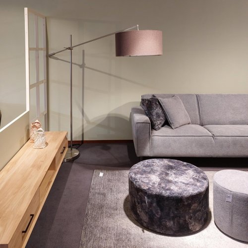 Vloerlamp toonzaal