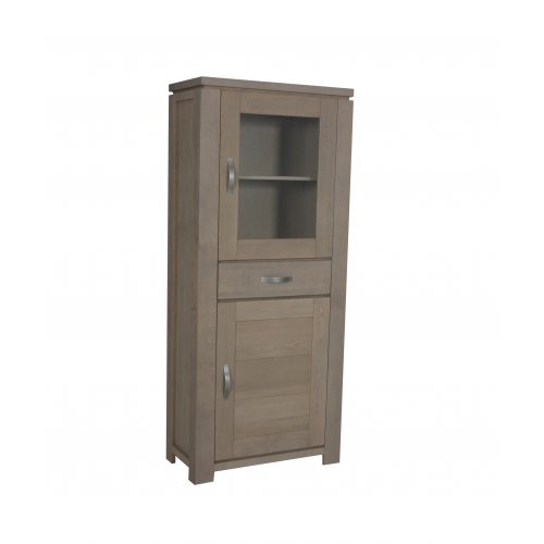 Wandkast Portland smal 3
